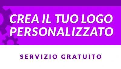 Crea il tuo logo personalizzato