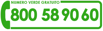 Verde Ricaricabile .it - numero verde gratutio 800 58 90 60